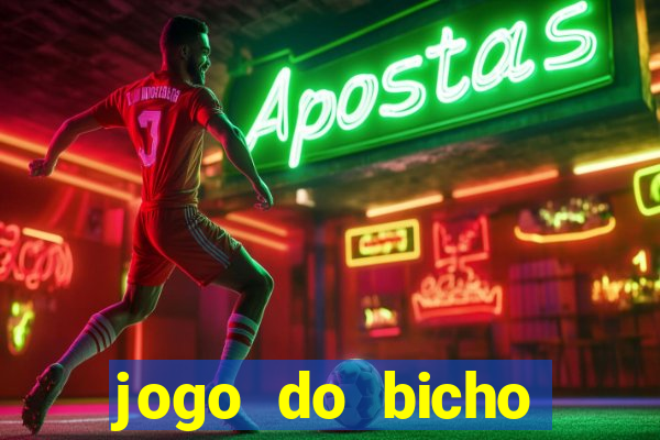 jogo do bicho feira de santana